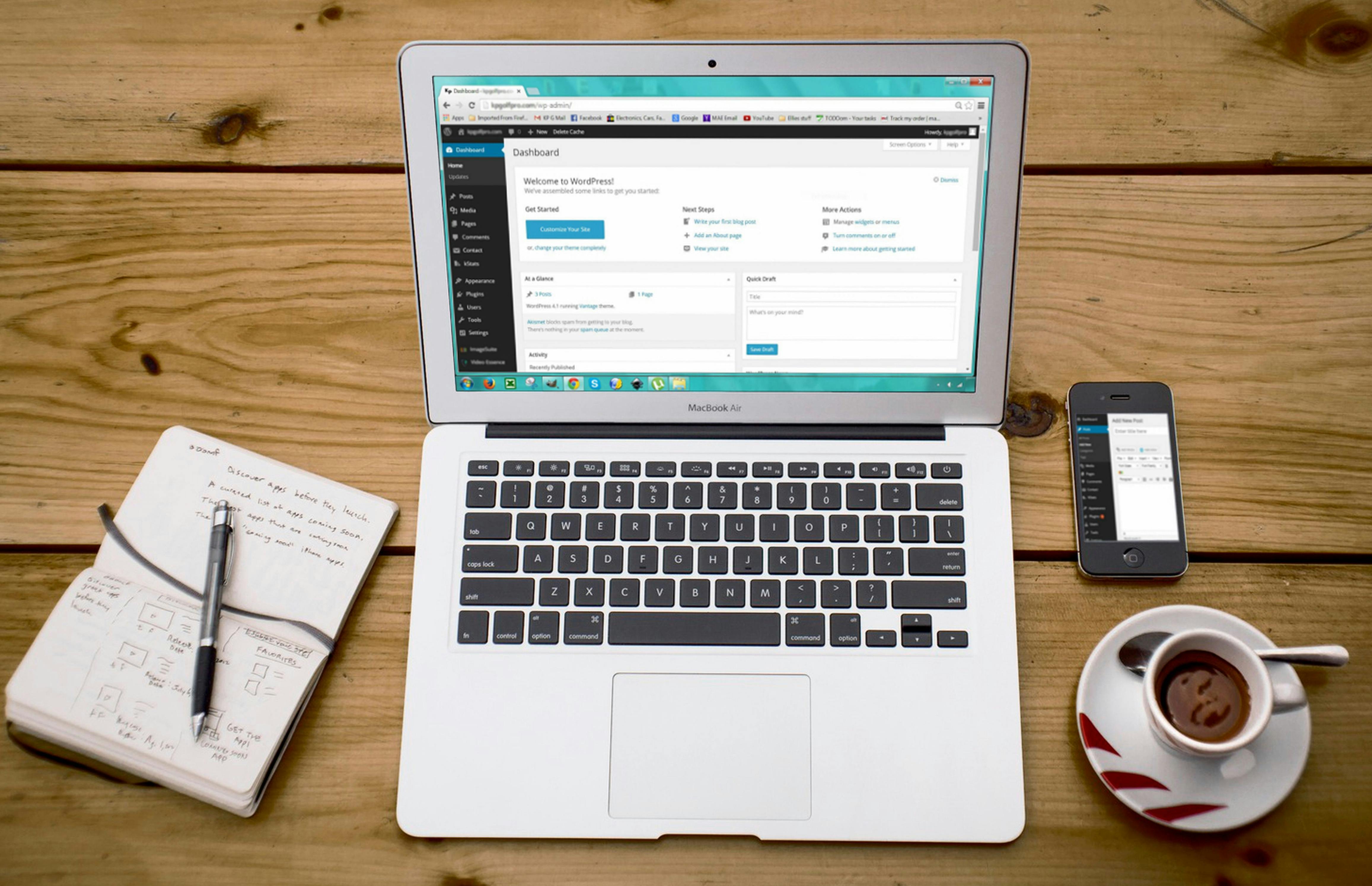Benefits of a CMS