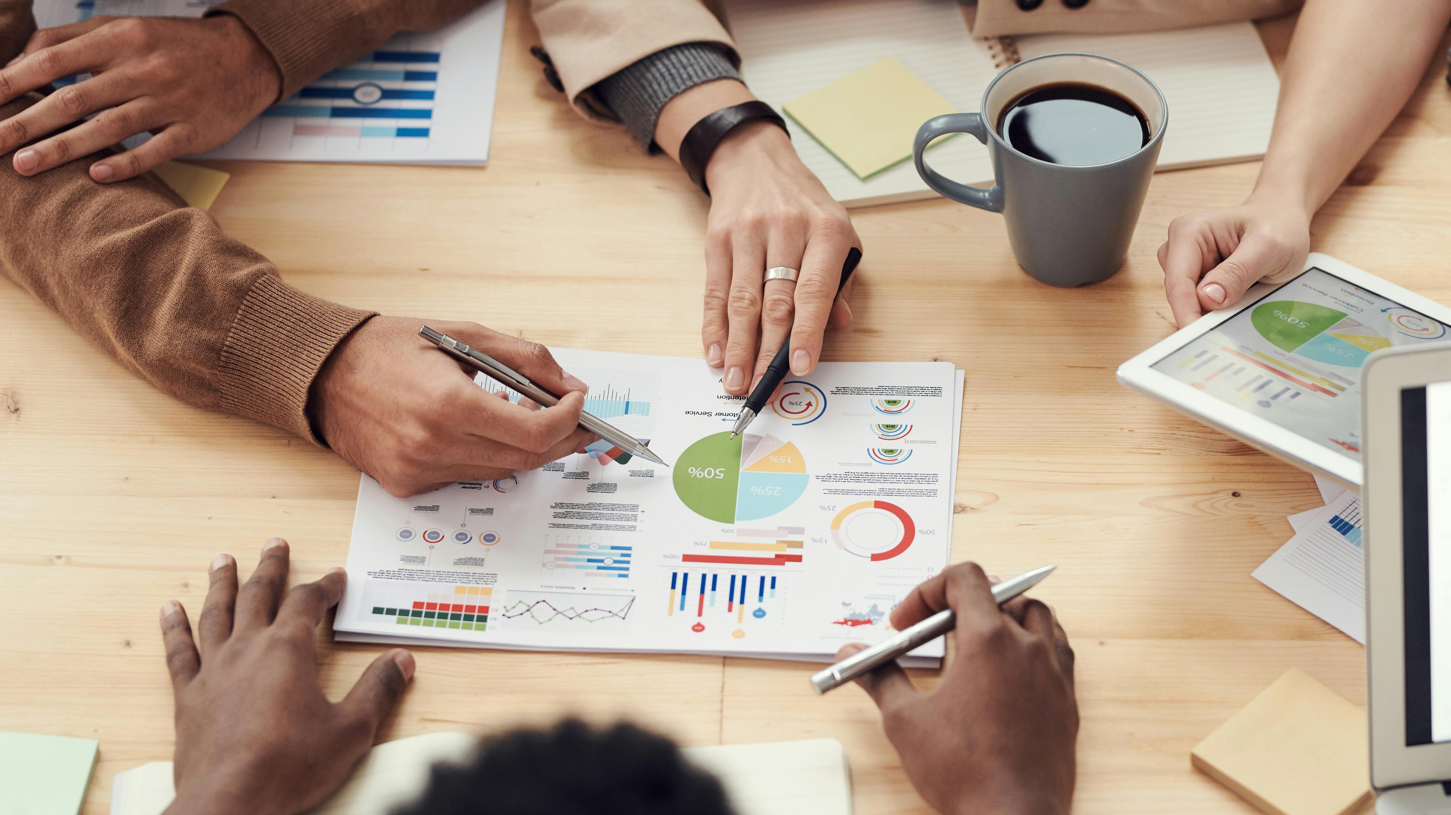 Optimising CMS Benefits