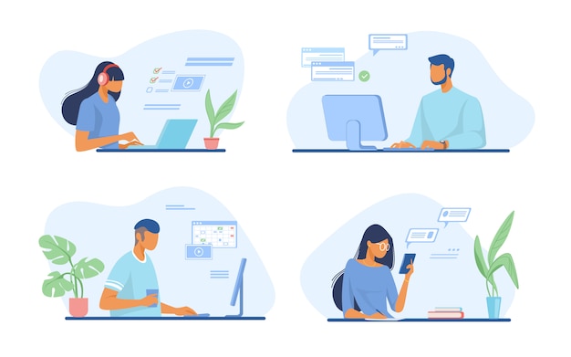 Building the Web Post-COVID-19: Top Design and Development Trends - Transition into a virtual world